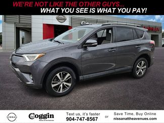 Used 2017 Toyota RAV4 XLE image 1