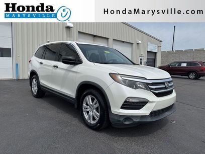 Used 2017 Honda Pilot LX