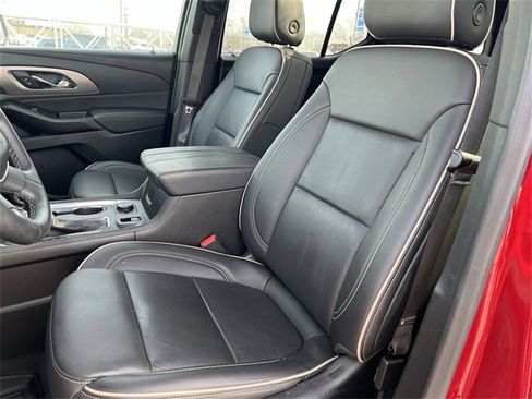 Certified 2023 Chevrolet Traverse Premier image 13