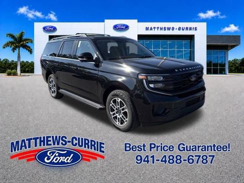 New 2025 Ford Expedition Max Active AWD/4WD image 1