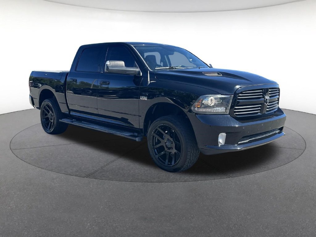Used 2014 RAM 1500 Sport RWD image 8