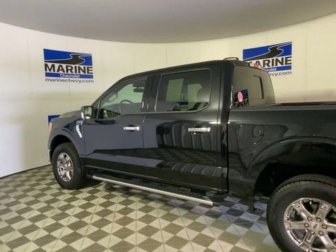 Used 2023 Ford F150 XLT w/ Equipment Group 302A High AWD/4WD image 8