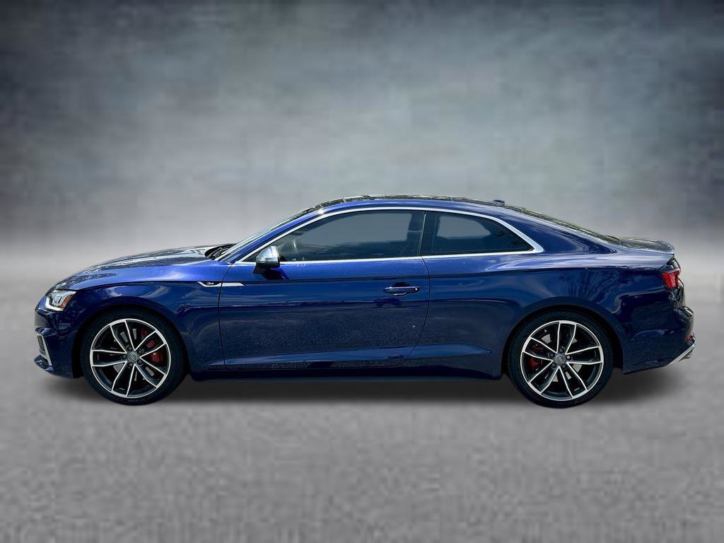 Used 2018 Audi S5 Premium Plus w/ Navigation Package AWD/4WD image 9