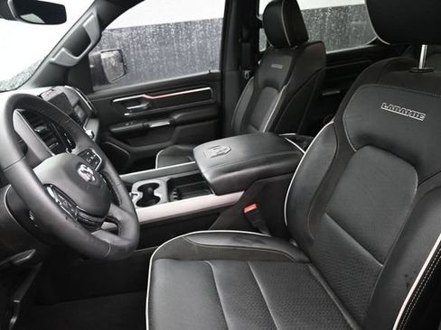 Used 2025 RAM 1500 Laramie w/ Sport Appearance Package AWD/4WD image 17