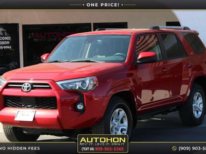 Used 2024 Toyota 4Runner SR5