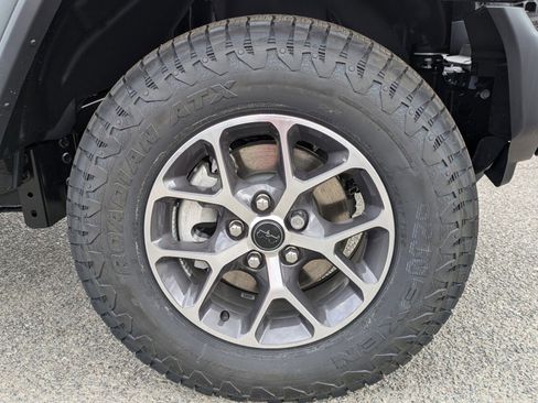 New 2025 Jeep Wrangler Sport image 10