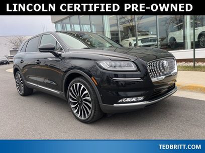 Used 2023 Lincoln Nautilus Black Label w/ Class II Trailer Tow Package