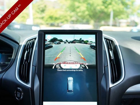 Used 2024 Ford Edge SEL AWD/4WD image 10