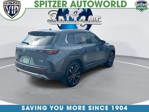 Used 2024 MAZDA CX-50 2.5 Turbo w/ Premium Plus Pkg AWD/4WD image 9