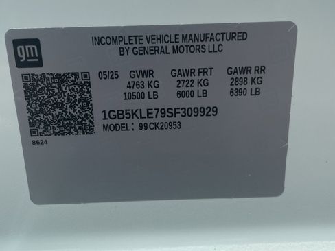 New 2025 Chevrolet Silverado 2500 W/T w/ WT Convenience Package image 20