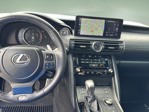Used 2024 Lexus IS 350 F Sport w/ Navigation Package RWD image 17