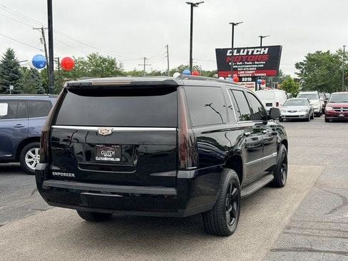 Used 2015 Cadillac Escalade ESV Luxury AWD/4WD image 5