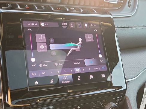 New 2025 Jeep Grand Cherokee 4WD image 22