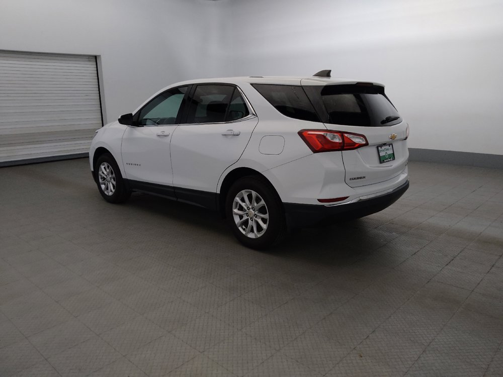 Used 2019 Chevrolet Equinox LT AWD/4WD image 3
