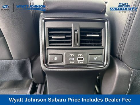 New 2026 Subaru Forester Touring AWD/4WD image 28