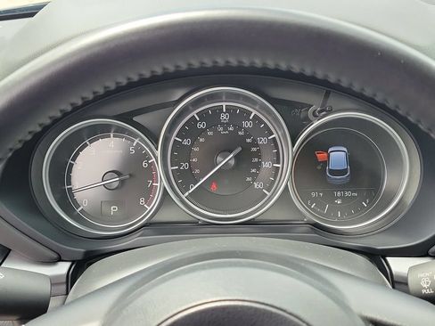 Used 2024 MAZDA CX-5 AWD 2.5 S w/ Select Package image 28