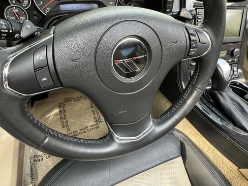 Used 2012 Chevrolet Corvette Grand Sport w/ 3LT Preferred Equipment Group RWD image 30