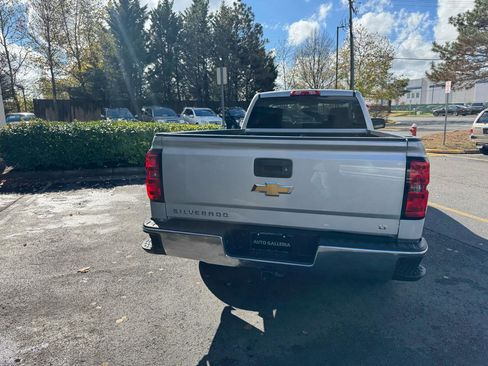 Used 2014 Chevrolet Silverado 1500 LT w/ LT Convenience Package AWD/4WD image 22