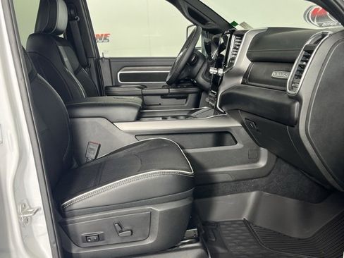 New 2025 RAM 2500 Laramie w/ Sport Appearance Package image 31