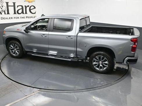 New 2026 Chevrolet Silverado 1500 LT w/ All Star Edition Plus image 20