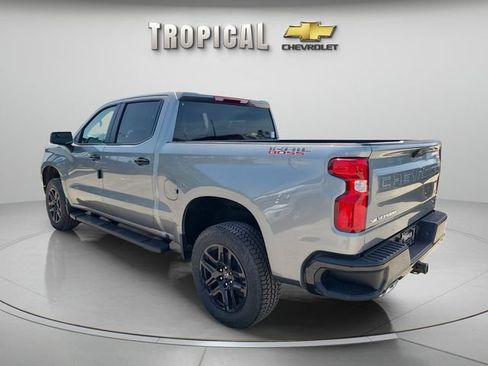 New 2026 Chevrolet Silverado 1500 LT Trail Boss AWD/4WD image 3
