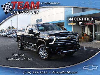 Certified 2024 Chevrolet Silverado 2500 High Country w/ High Country Premium Package