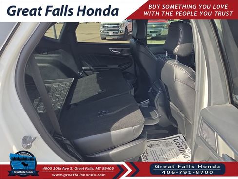 Used 2023 Ford Edge ST AWD/4WD image 16