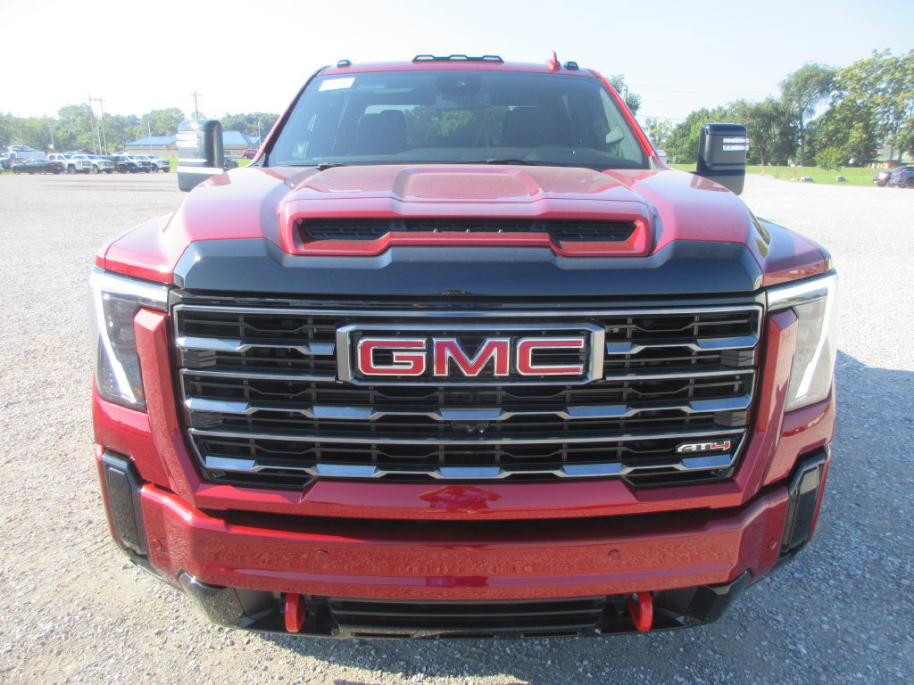 New 2026 GMC Sierra 2500 AT4 AWD/4WD image 11