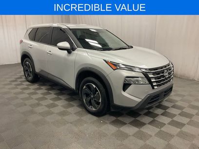 Used 2025 Nissan Rogue SV