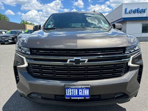 Certified 2021 Chevrolet Tahoe RST w/ Rear Media and Nav Package AWD/4WD image 5