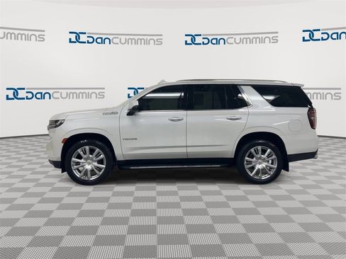 Used 2024 Chevrolet Tahoe High Country image 5