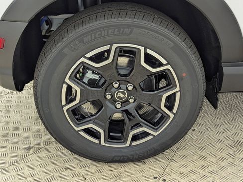 New 2025 Ford Bronco Sport Outer Banks image 12