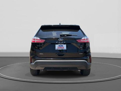 Certified 2023 Ford Edge SEL w/ Sport Appearance Package AWD/4WD image 6