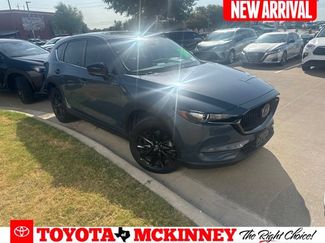 Used 2021 MAZDA CX-5 Carbon Edition AWD/4WD video 1
