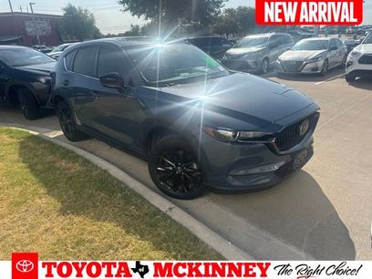 Used 2021 MAZDA CX-5 Carbon Edition