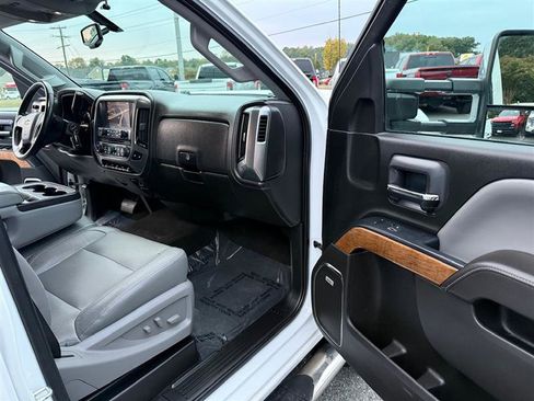 Used 2017 Chevrolet Silverado 3500 LTZ w/ Duramax Plus Package AWD/4WD image 13