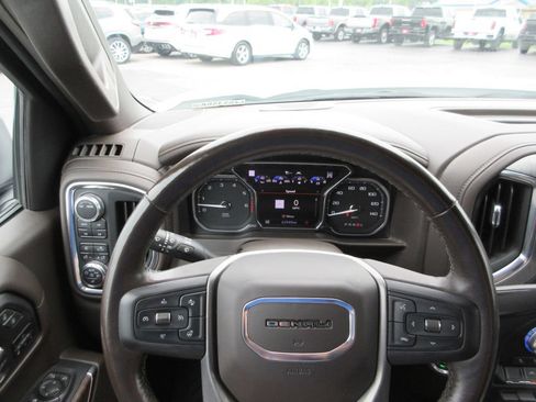 Certified 2021 GMC Sierra 1500 Denali w/ Driver Alert Package II AWD/4WD image 34