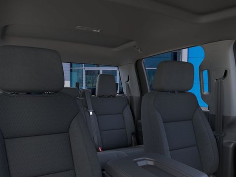 New 2026 Chevrolet Silverado 1500 RST w/ RST Select Package AWD/4WD image 24