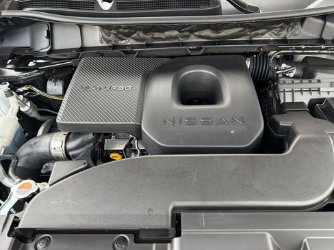 New 2026 Nissan Murano SV image 11