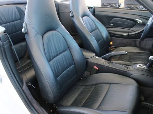 Used 2002 Porsche 911 Cabriolet image 26