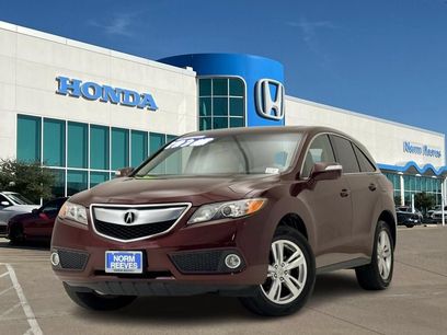 Used 2015 Acura RDX w/ Technology Package