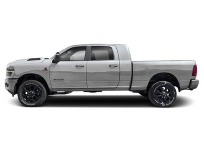 New 2027 RAM 2500 Laramie