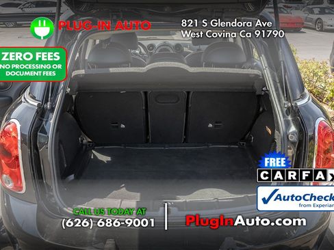 Used 2014 MINI Cooper Countryman S AWD/4WD image 15