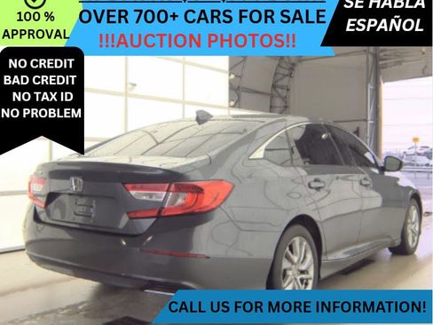 Used 2020 Honda Accord LX image 1