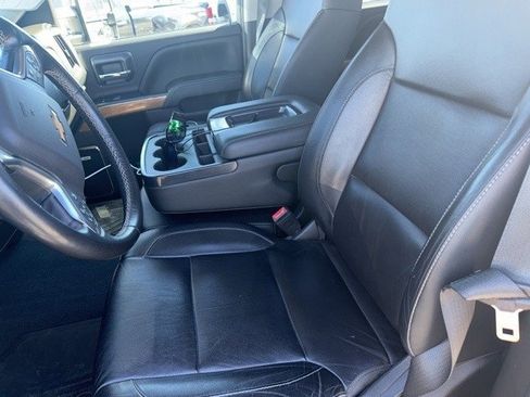 Used 2019 Chevrolet Silverado 3500 LTZ w/ Duramax Plus Package image 10