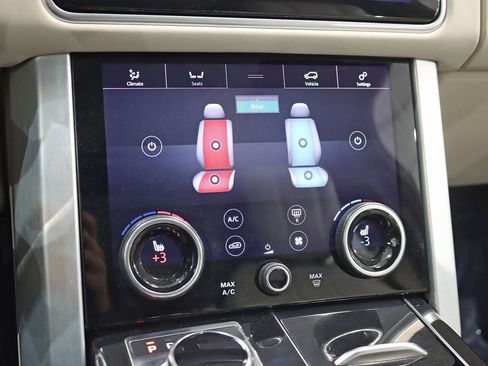 Used 2020 Land Rover Range Rover HSE image 26