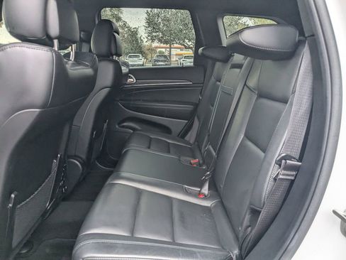 Used 2022 Jeep Grand Cherokee Limited w/ Tech Group image 12