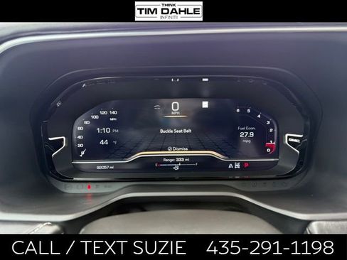 Used 2023 GMC Yukon Denali Ultimate AWD/4WD image 3