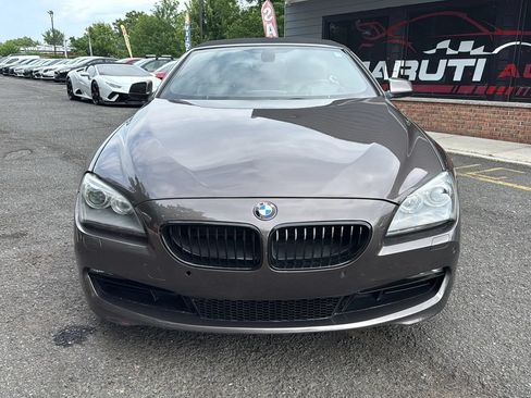 Used 2012 BMW 650i Convertible RWD image 2
