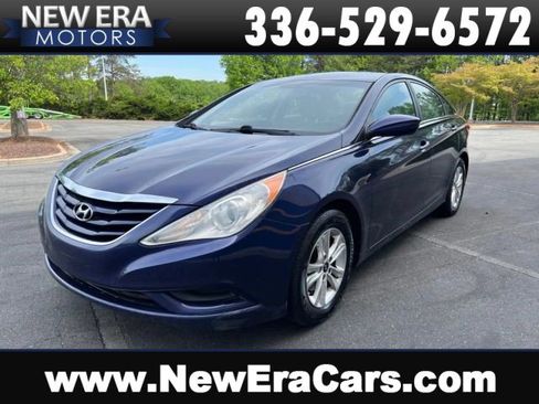 Used 2013 Hyundai Sonata GLS image 1